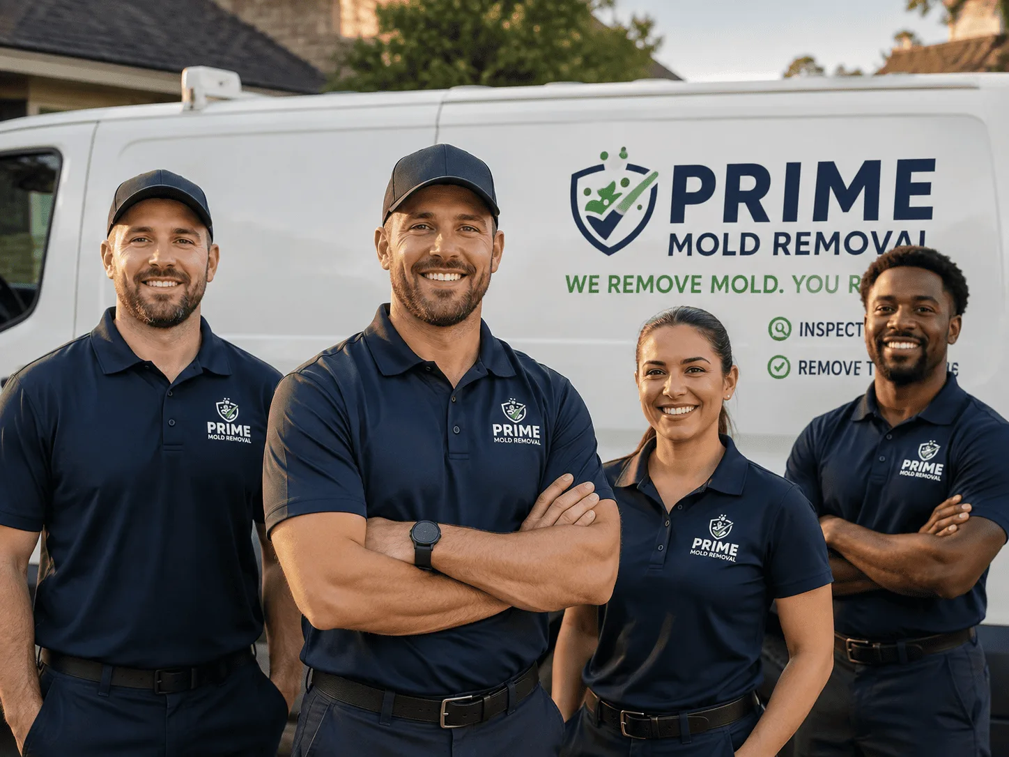 Mold Inspection in Rillton, PA near me
